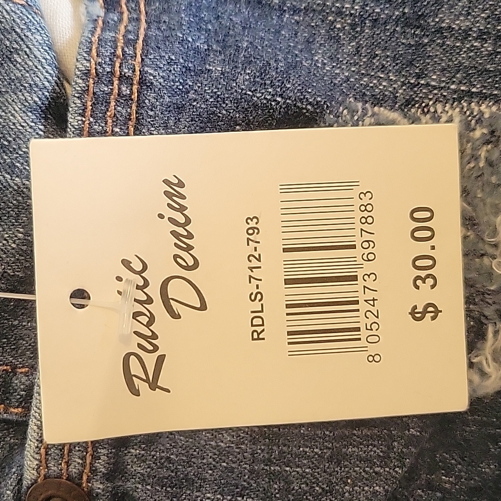 Rustic Denim Shirts - Picture 4 of 5